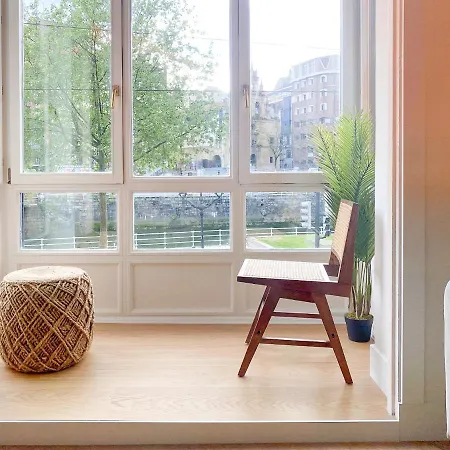 Lägenhet Ribera Ac By Staynnapartments *