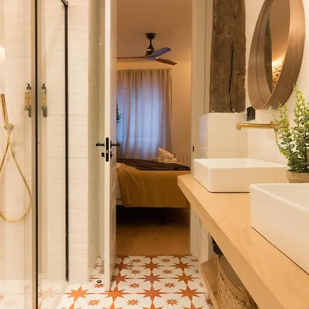 Lägenhet Ribera Ac By Staynnapartments *