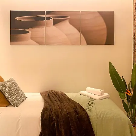 Ribera Ac By Staynnapartments Apartament