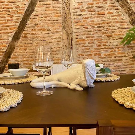 Ribera Ac By Staynnapartments Apartament Bilbao