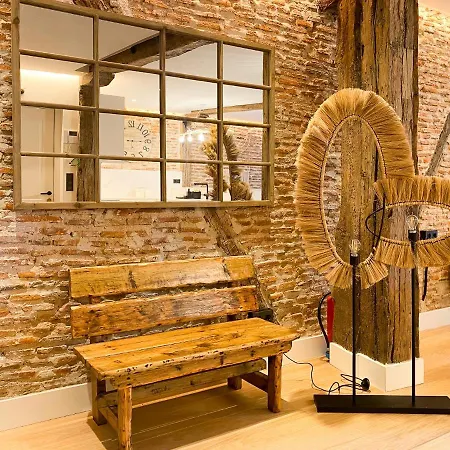 Ribera Ac By Staynnapartments Appartamento Bilbao