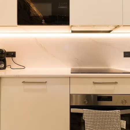 Ribera Ac By Staynnapartments Apartament Bilbao