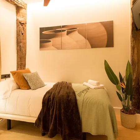Ribera Ac By Staynnapartments Lägenhet Bilbao