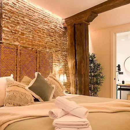 Lägenhet Ribera Ac By Staynnapartments Bilbao