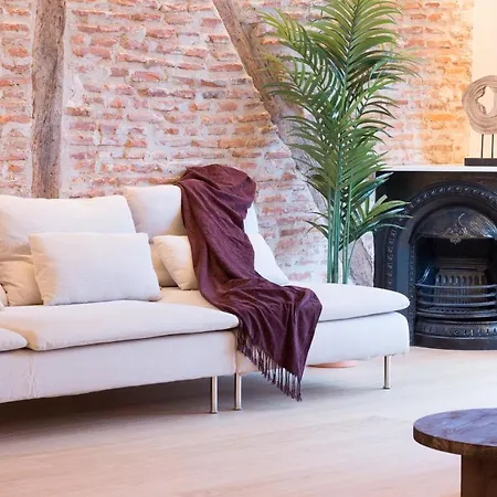 Ribera Ac By Staynnapartments Lägenhet Bilbao
