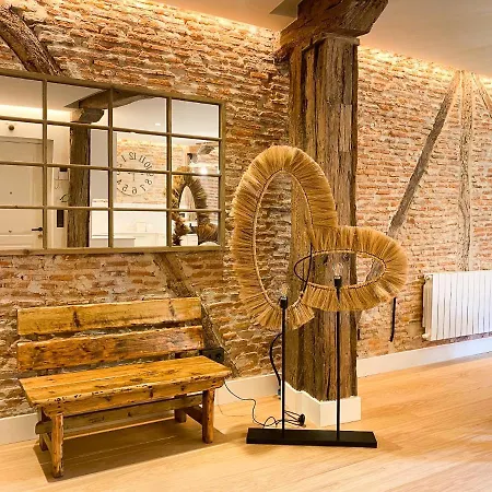 דירה Ribera Ac By Staynnapartments