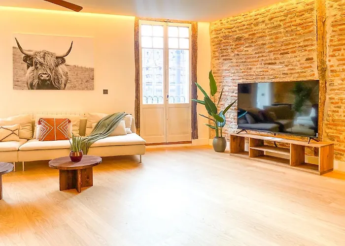 Ribera Ac By Staynnapartments Apartment *