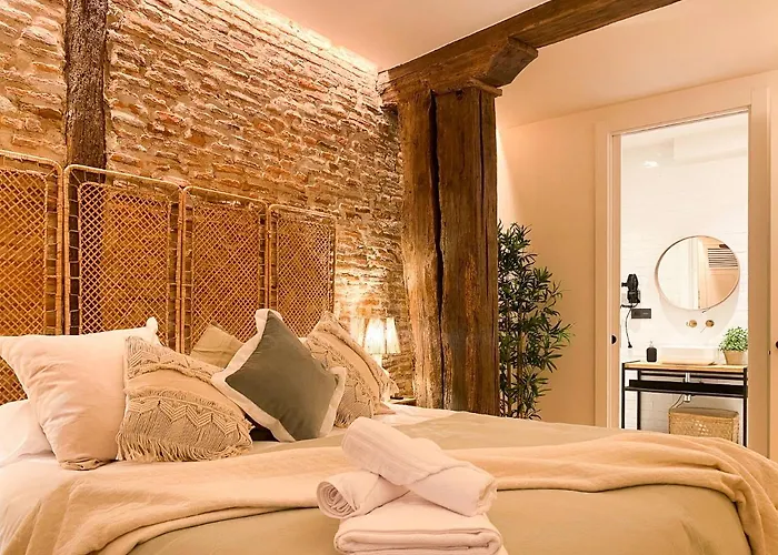 Apartment Ribera Ac By Staynnapartments Bilbao