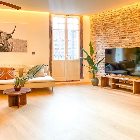 Ribera Ac By Staynnapartments Apartmán *