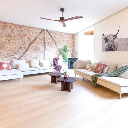 Apartmán Ribera Ac By Staynnapartments *