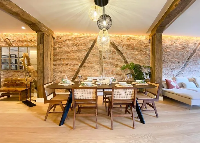 Apartmán Ribera Ac By Staynnapartments *