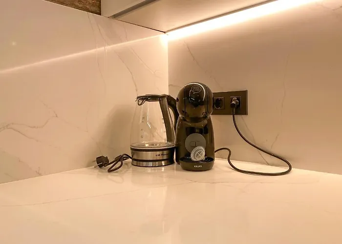 Apartmán Ribera Ac By Staynnapartments Bilbao