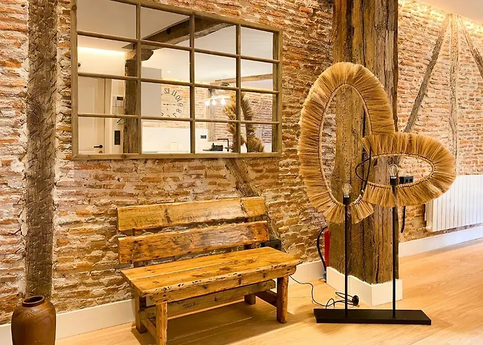 Ribera Ac By Staynnapartments Apartmán Bilbao