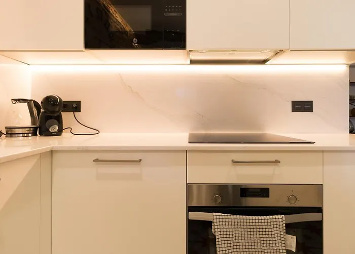 Ribera Ac By Staynnapartments Apartmán Bilbao