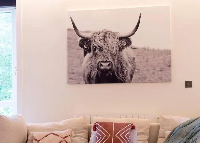 Apartmán Ribera Ac By Staynnapartments