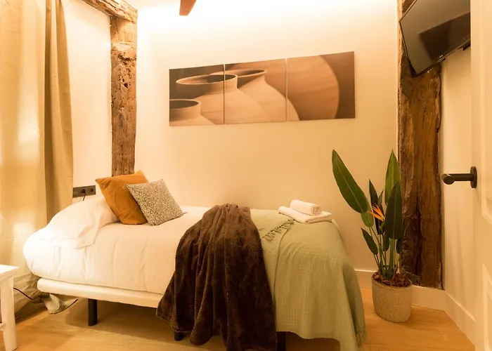 Ribera Ac By Staynnapartments Apartmán Bilbao