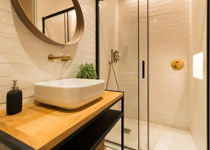 Ribera Ac By Staynnapartments Apartmán *