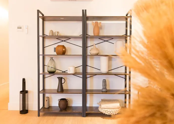 Apartmán Ribera Ac By Staynnapartments Bilbao