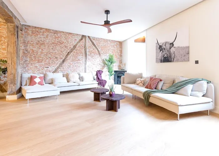 Apartmán Ribera Ac By Staynnapartments *