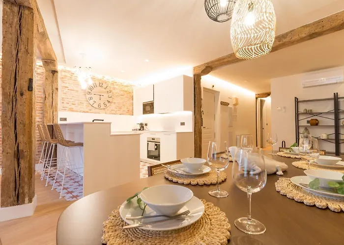 Ribera Ac By Staynnapartments Apartmán *