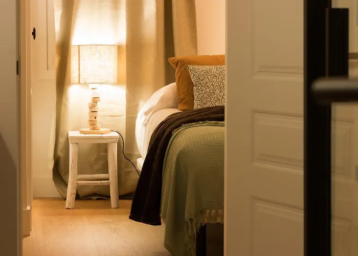 Apartmán Ribera Ac By Staynnapartments Bilbao