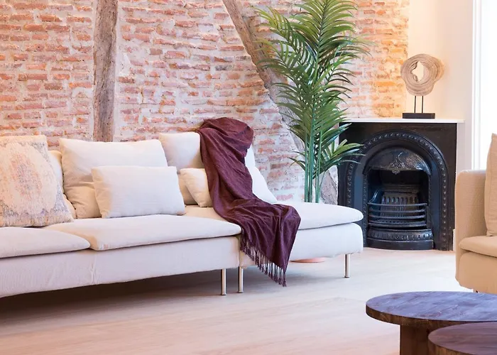 Ribera Ac By Staynnapartments Apartmán Bilbao